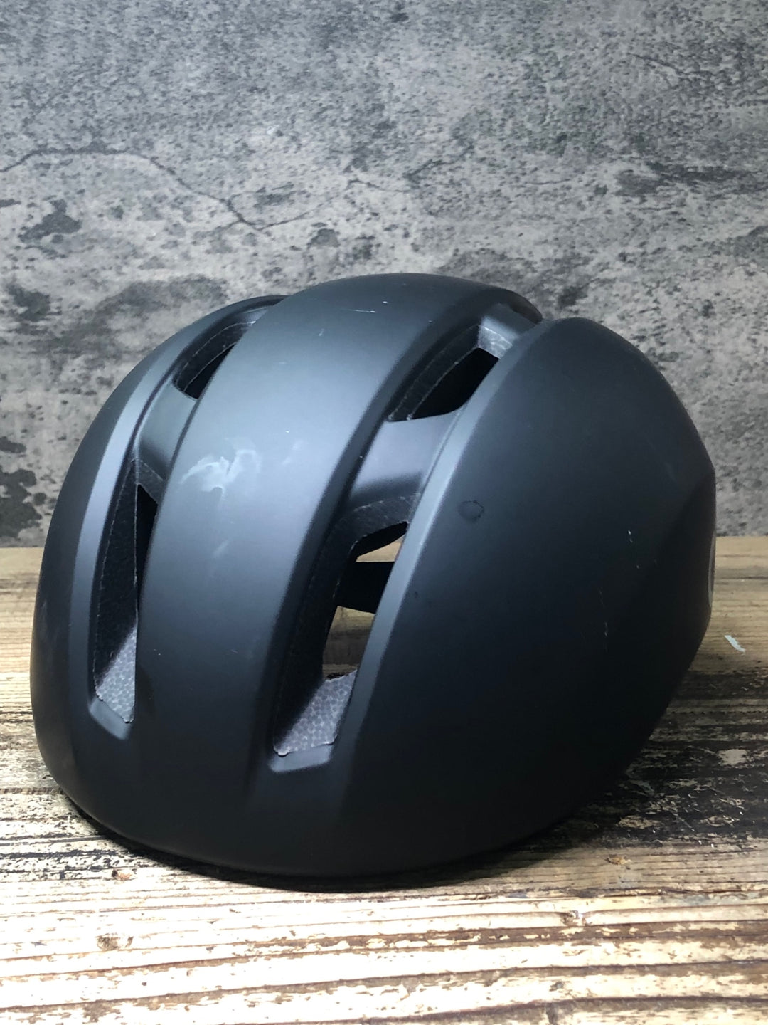 JQ061 カブト kabuto キャンバス CANVAS ヘルメット M/L 57-59cm 黒 ※令和6年8月製造