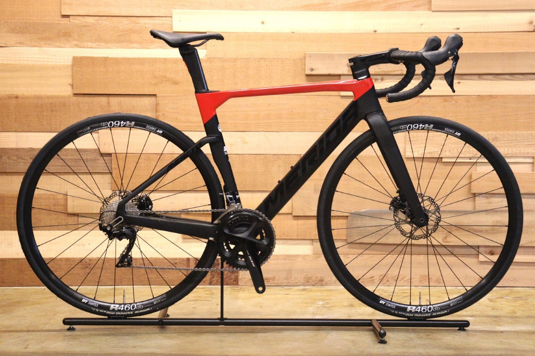 Reacto Disc Merida Scultura 4000 Disc 2018 Reacto 4000 Merida