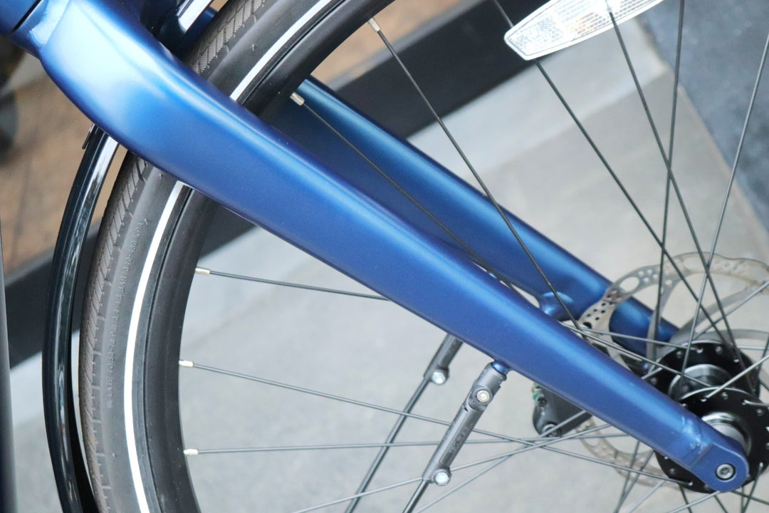 トレック TREK FX+ 2 2023モデル Lサイズ シマノ 1×9S アルミ 電動アシスト クロスバイク Eバイク 【東京南麻布店】