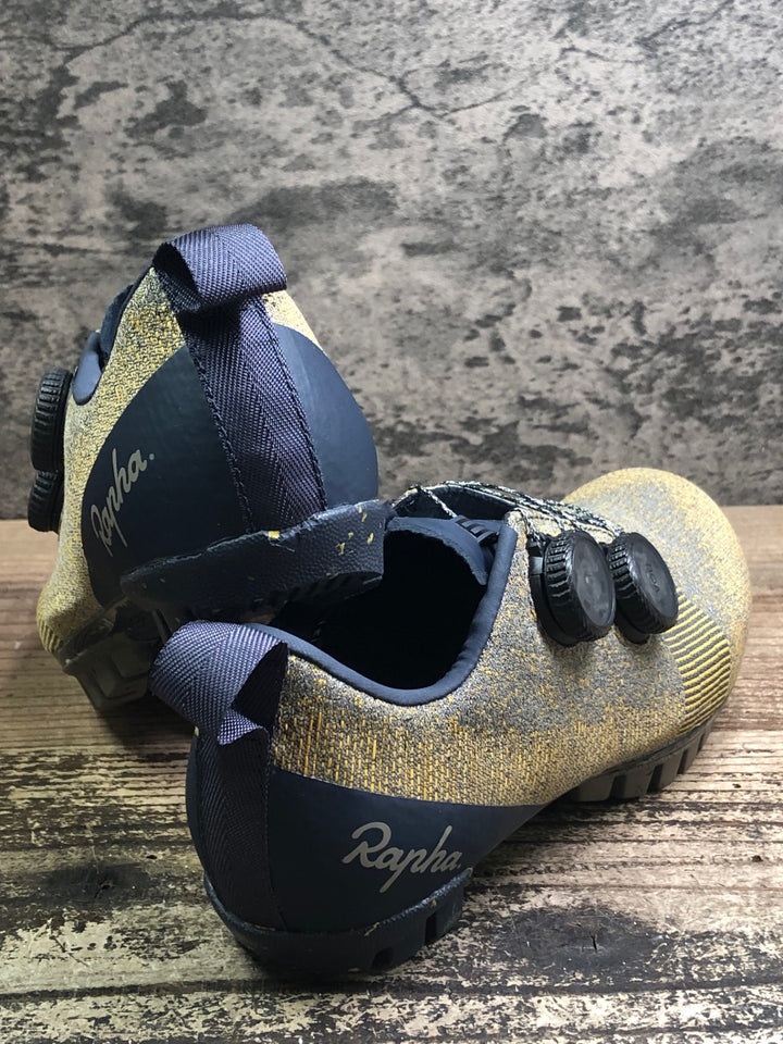 JH578 ラファ Rapha EXPLORE POWERWAVE ビンディングシューズ SPD EU36