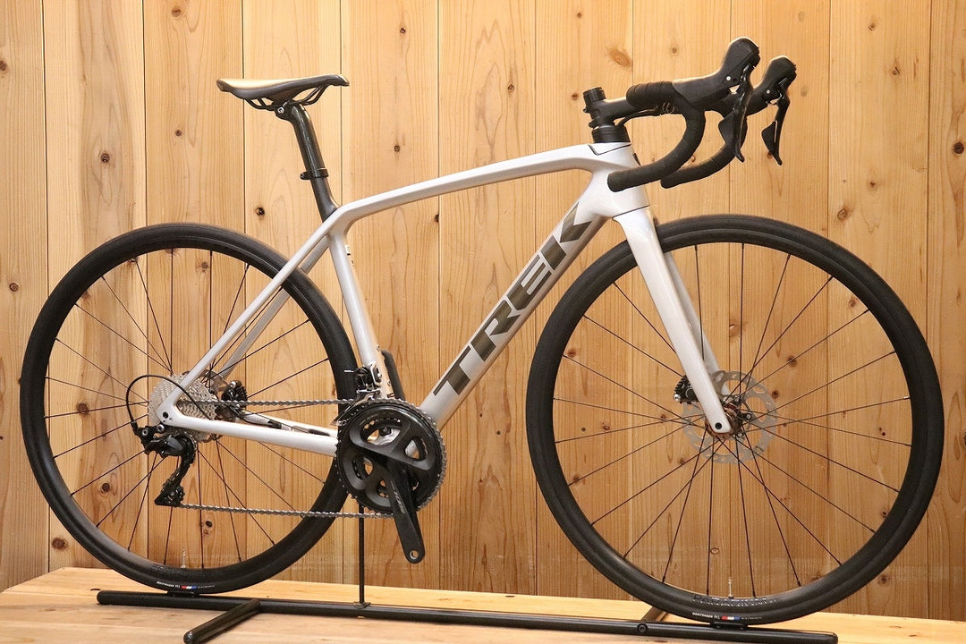 トレック TREK エモンダ EMONDA SL5 DISC 2021年モデル 52サイズ シマノ 105 R7020 11S カーボン ロードバイク 【芦屋店】