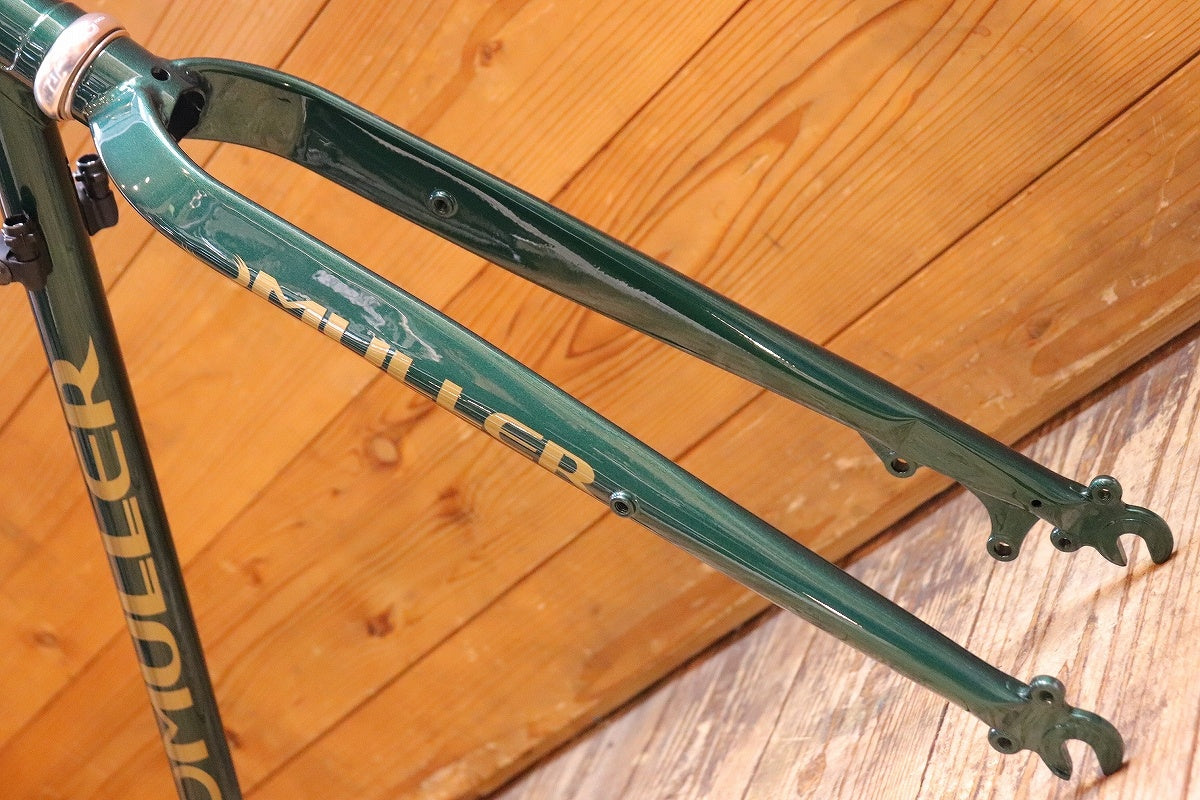 未使用品!! ミューラー MULLER ヴィゴーレ ML VIGORE 53サイズ