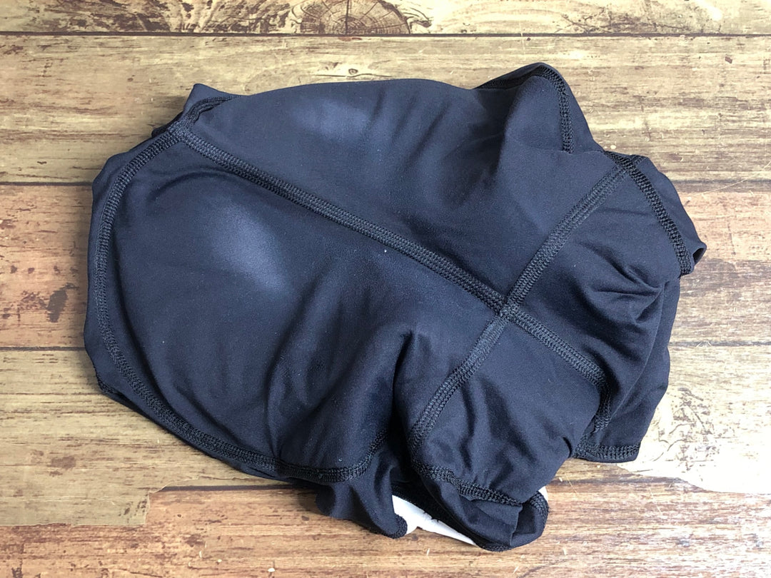 KK617 ラファ Rapha LIGHTWEIGHT BIB SHORTS ビブショーツ 黒 ※サイズ不明