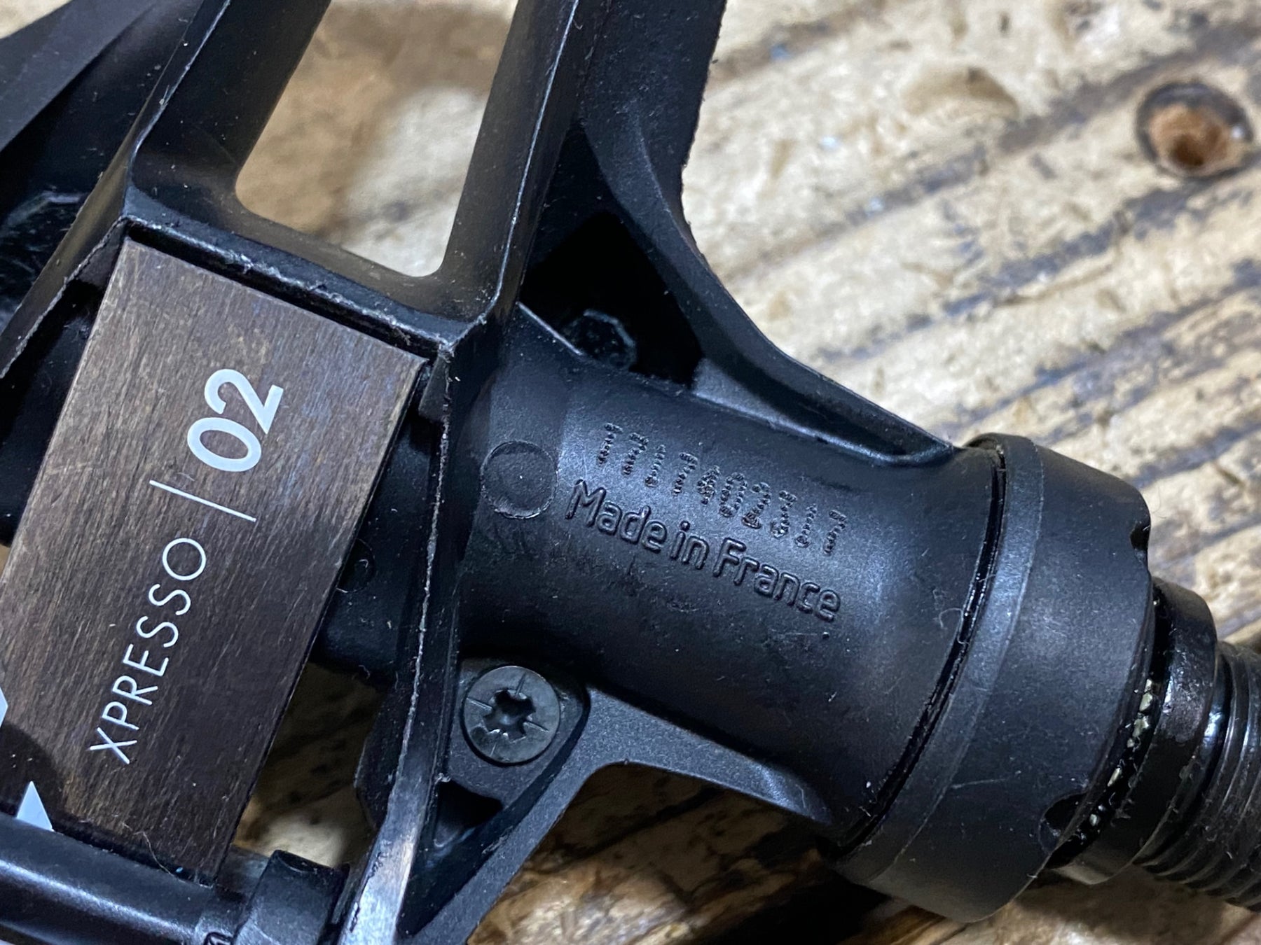 KD796 タイム TIME XPRESSO 02 ビンディングペダル – BICI AMORE