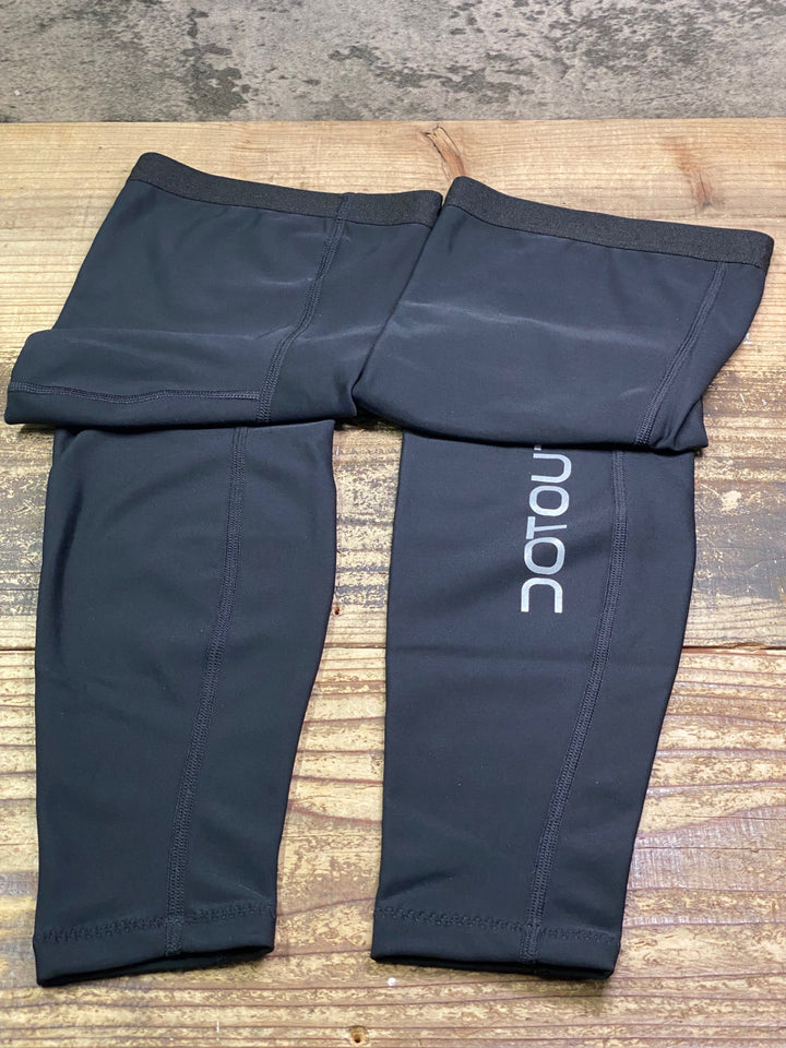 JK322 ドットアウト DOTOUT A15X450 SKIN LEGWARMER レッグウォーマー L