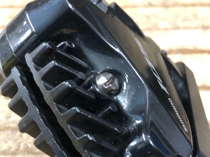 KN237 シマノ SHIMANO 105 BR-R7070 ディスクブレーキ キャリパー 前後セット ブラック
