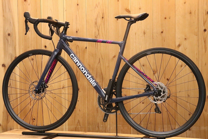 キャノンデール CANNONDALE キャド CAAD13 DISC RAPHAカラー 2021年モデル 51サイズ シマノ 105 R7020 MIX 11S アルミ ロードバイク 【芦屋店】