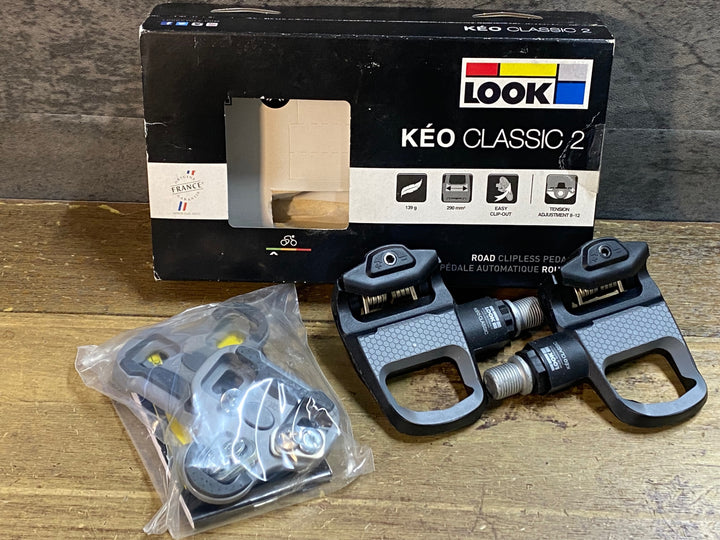 JR800 ルック LOOK ケオ KEO CLASSIC 2 ビンディングペダル