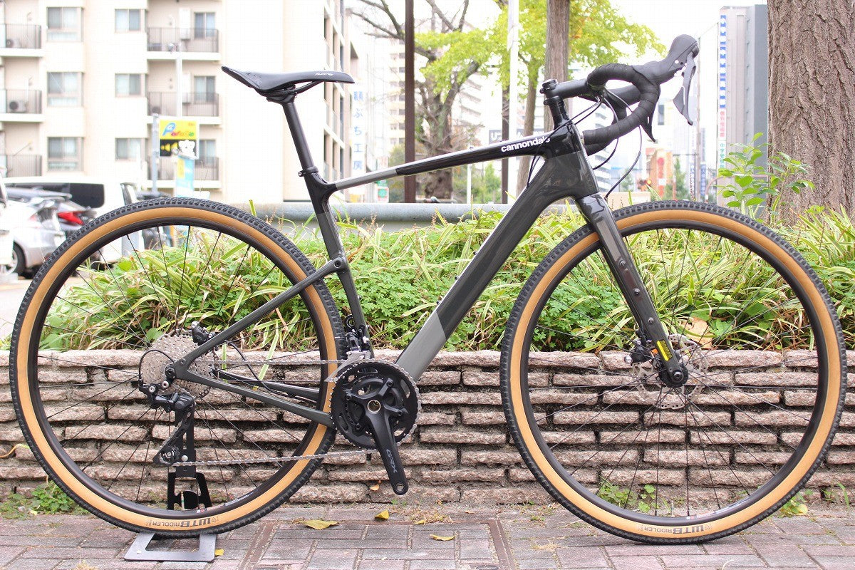 キャノンデール CANNONDALE トップストーン TOPSTONE CARBON 4 2023 M シマノ GRX 400 MIX 10S  カーボン グラベルロード【名古屋店】