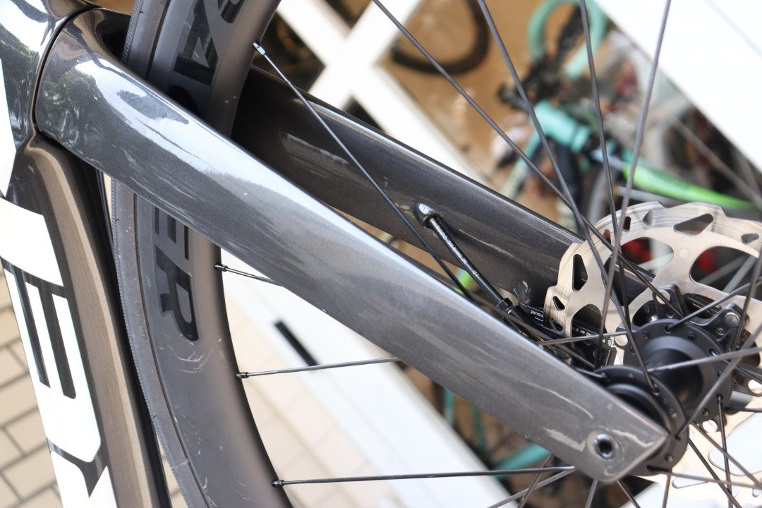 トレック TREK マドン MADONE SL6 DISC GEN6 2023 52サイズ シマノ 105 R7170 Di2 12S カーボン ロードバイク AEOLUS ELITE 50 【横浜店】