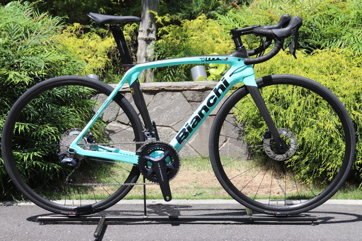 ビアンキ Bianchi オルトレ Oltre XR3 DISC 2020 53サイズ シマノ アルテグラ MIX 11S カーボン ロードバイク 【さいたま浦和店】