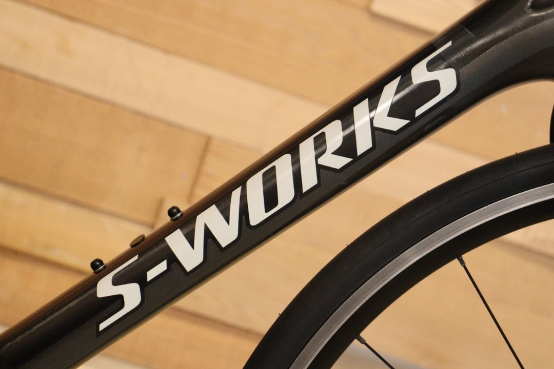 【訳アリ】スペシャライズド SPECIALIZED S-WORKS ROUBAIX SL3 2011 54サイズ アルテグラ R8000 11S カーボン ロードバイク 【立川店】