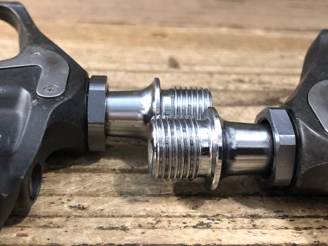 JU018 シマノ SHIMANO アルテグラ ULTEGRA PD-6800 ビンディングペダル SPD-SL