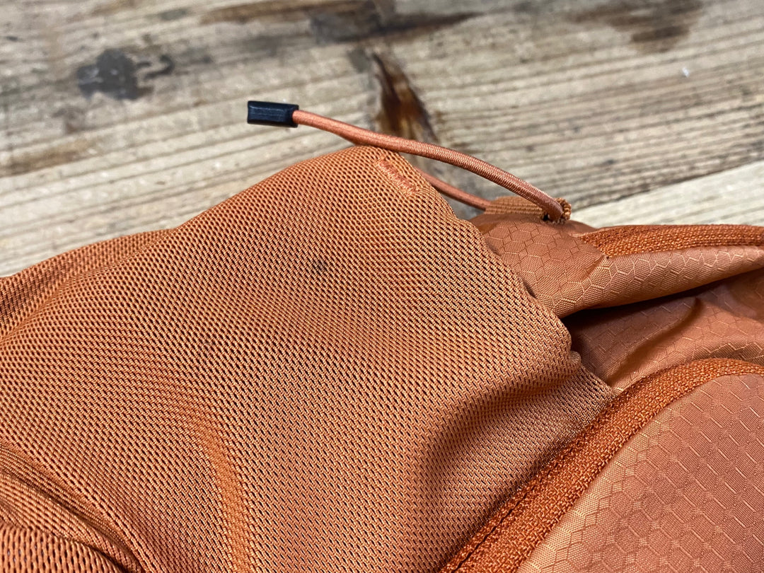 KG086 ドイター DEUTER PULSE5 ウエストバッグ オレンジ ※汚れ