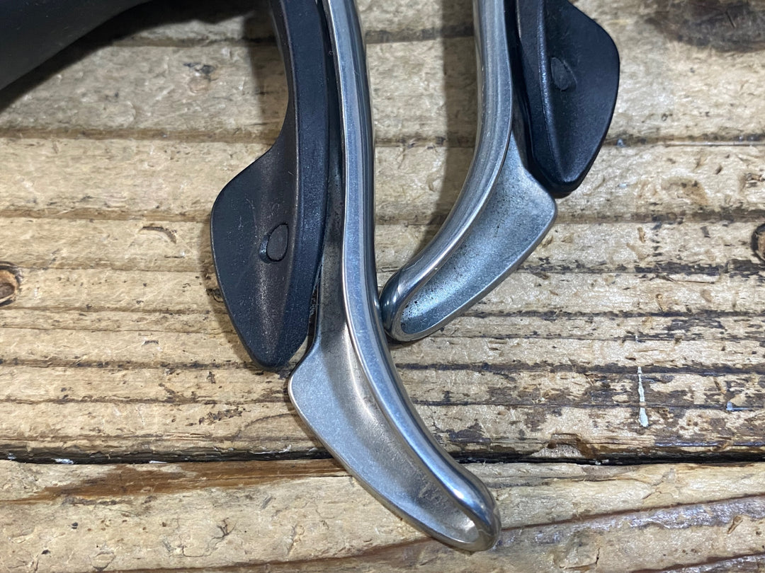 KK858 シマノ SHIMANO ティアグラ Tiagra ST-4500 STIレバー ※ブラケット劣化