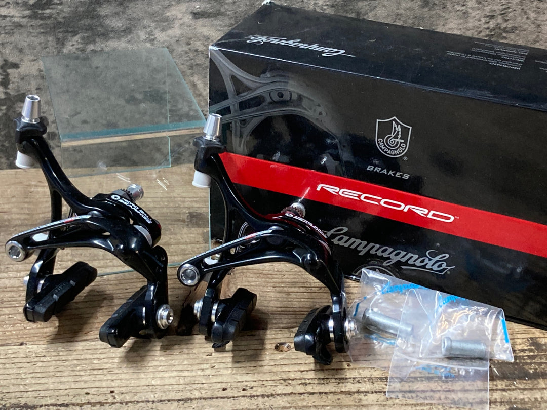 JR768 カンパニョーロ CAMPAGNOLO RECORD SKELETON BRAKES（DP F+R）BR11-REDP