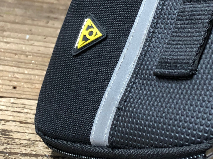 JX090 トピーク TOPEAK エアロ ウェッジ パック サドルバッグ 黒