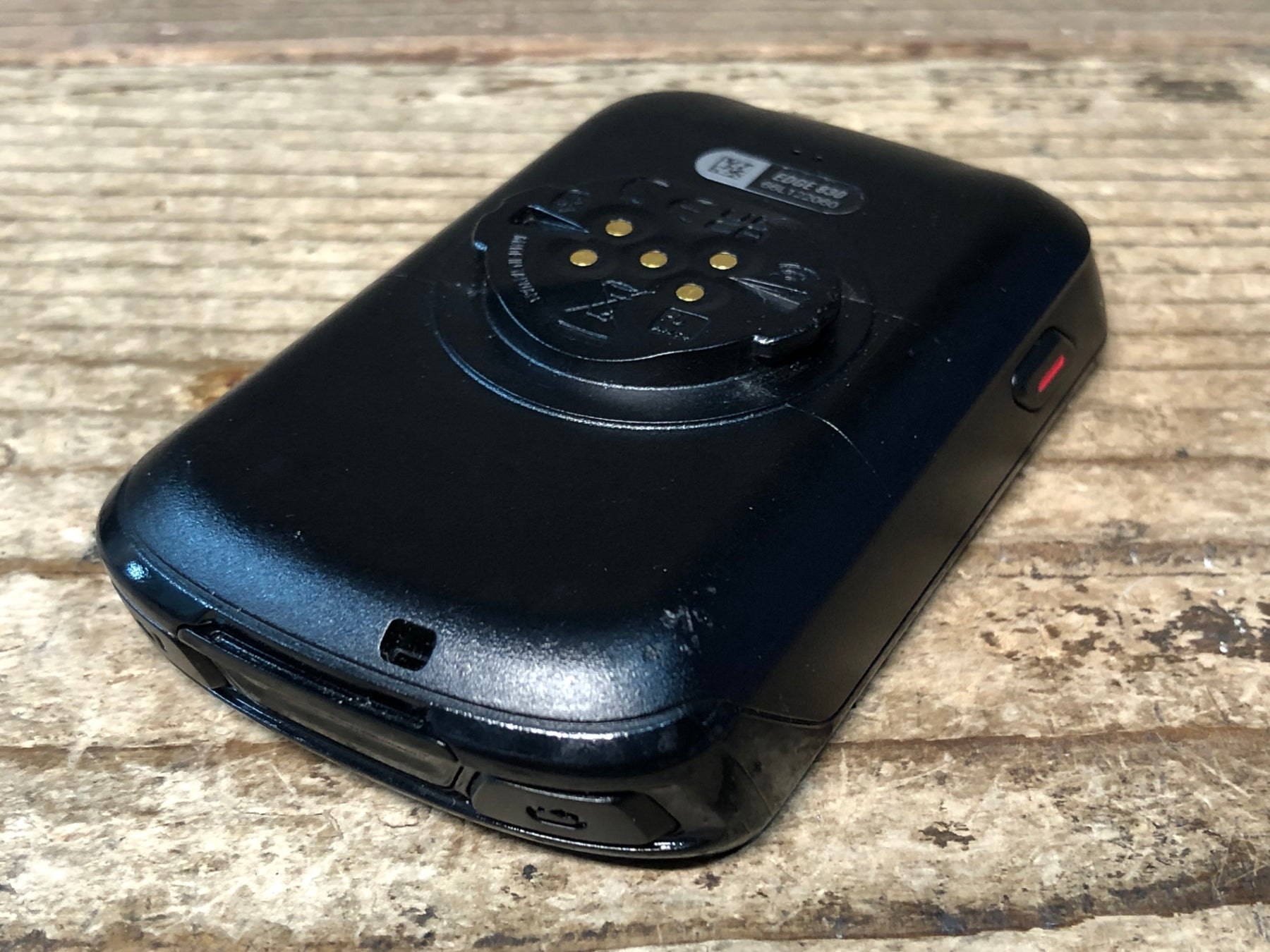JB619 ガーミン GARMIN EDGE830 セット サイクルコンピューター 動作