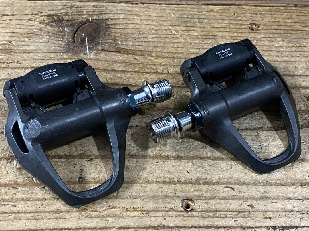 KC441 シマノ SHIMANO アルテグラ ULTEGRA PD-R8000 ビンディングペダル SPD-SL