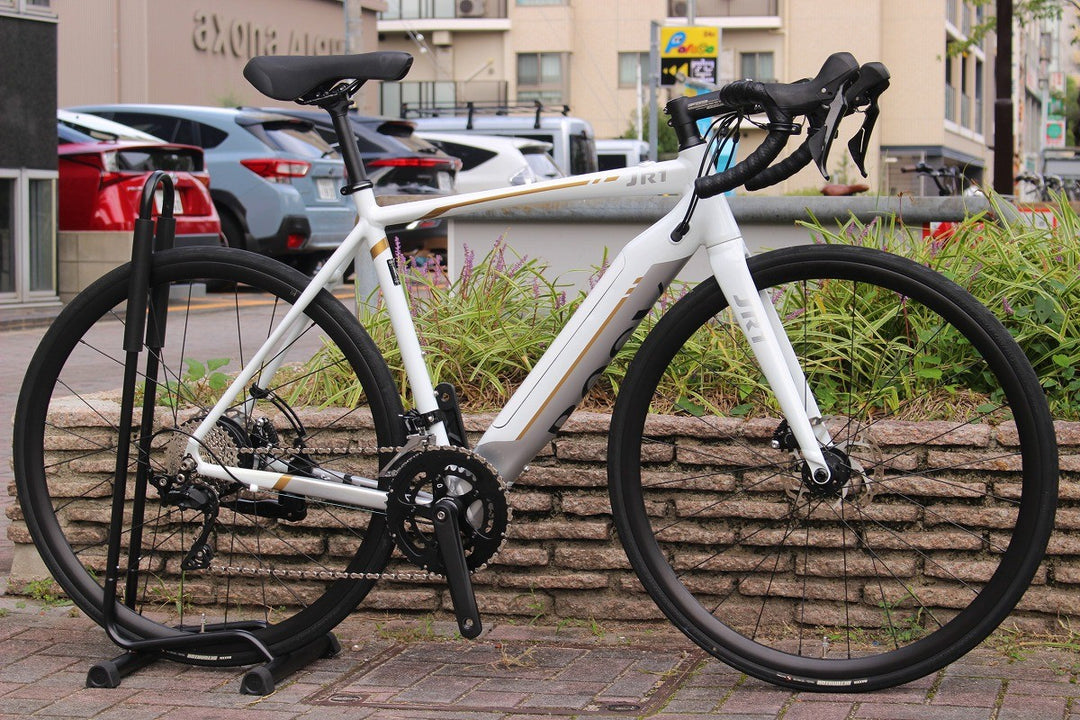 ベスビー BESV JR1 2023 Mサイズ シマノ 105 R7020 11S アルミ 電動アシスト ロードバイク E-BIKE 【名古屋店】