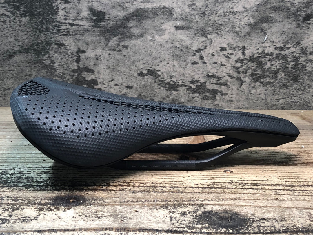 JM658 スペシャライズド SPECIALIZED エスワークス S-WORKS PHENOM MIRROR サドル 黒 カーボンレール 143mm