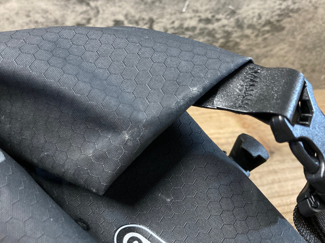 KD700 オルトリーブ ORTLIEB サドルバッグ 黒