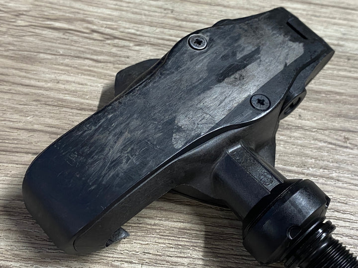 JU954 タイム TIME XPRO 10 CARBON ビンディングペダル スチールシャフト