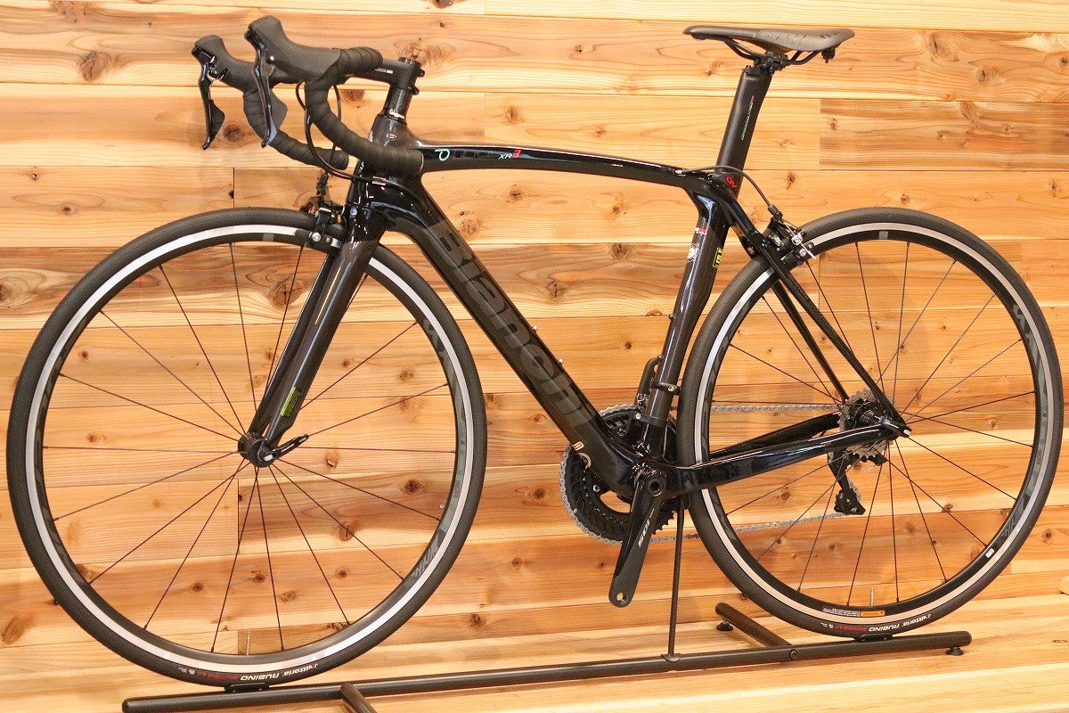 ビアンキ　オルトレXR3 サイズ53 美品！ ビアンキ BIANCHI オルトレ OLTRE XR3 2020モデル 53サイズ