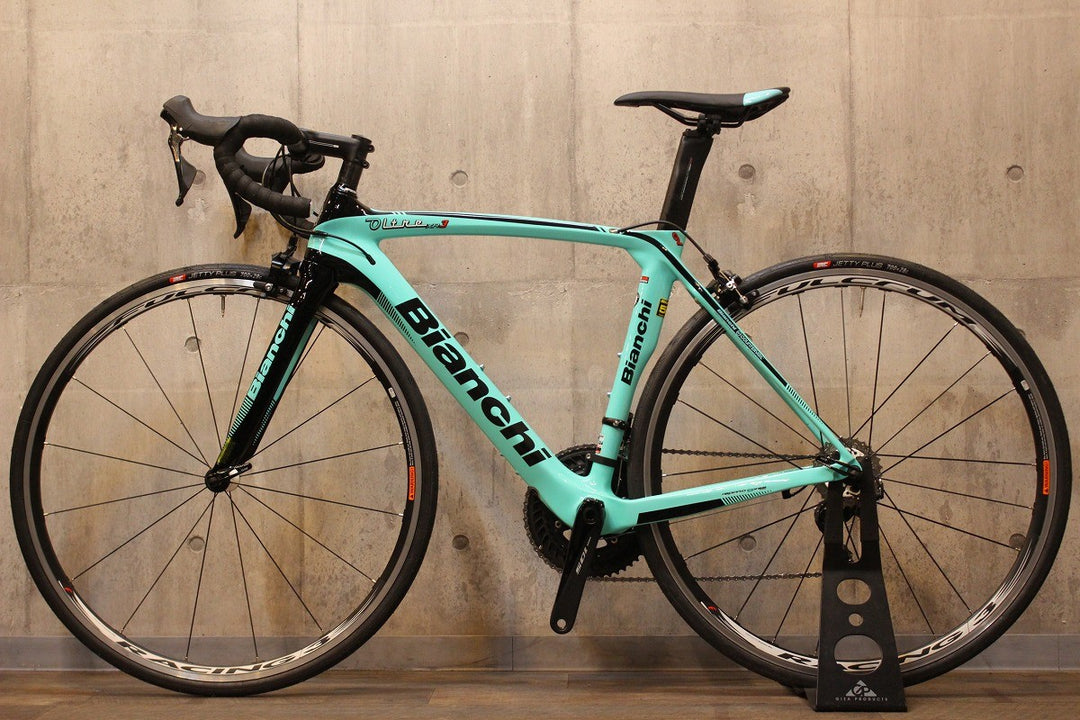 ビアンキ BIANCHI オルトレ OLTRE XR3 2019 50サイズ シマノ 105 R7000 