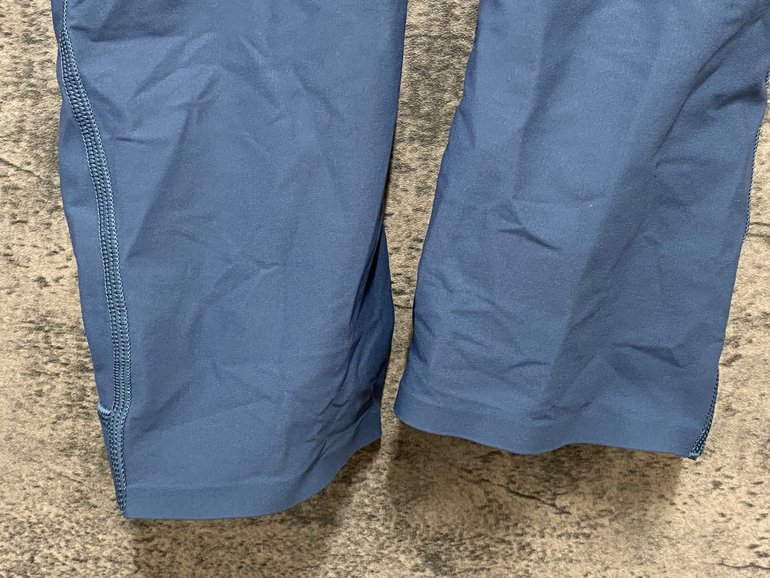 KC764 ラファ Rapha WOMEN'S CORE CARGO SHORTS カーゴ レーサーパンツ 7分丈 水色 レディース M