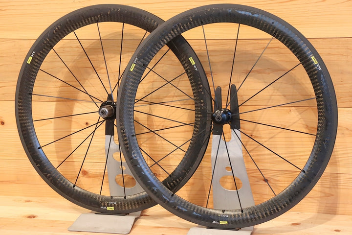 マヴィック MAVIC コスミック COSMIC SLE EXALITH クリンチャー ホイールセット シマノ 12/11S 13C 【千葉店】