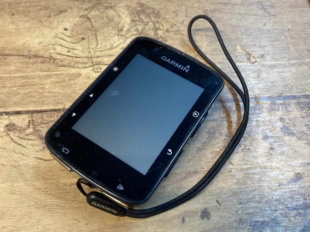 IX208 ガーミン GARMIN EDGE 520 PLUS サイクルコンピューター セット 動作確認済
