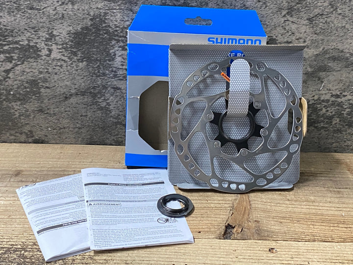 KA803 シマノ SHIMANO SM-RT64 ディスクブレーキローター Φ160