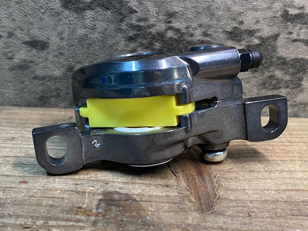 JP339 シマノ SHIMANO BR-R785 ディスクブレーキキャリパー 油圧