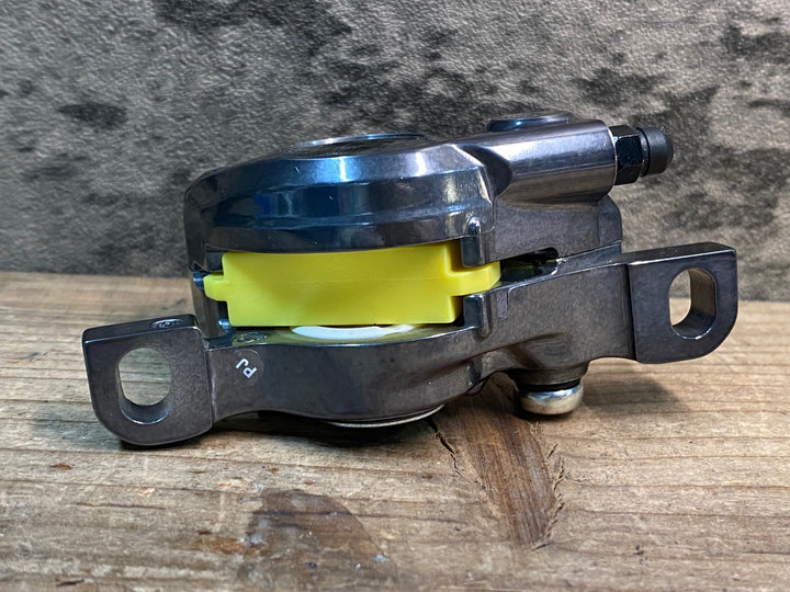 JP339 シマノ SHIMANO BR-R785 ディスクブレーキキャリパー 油圧