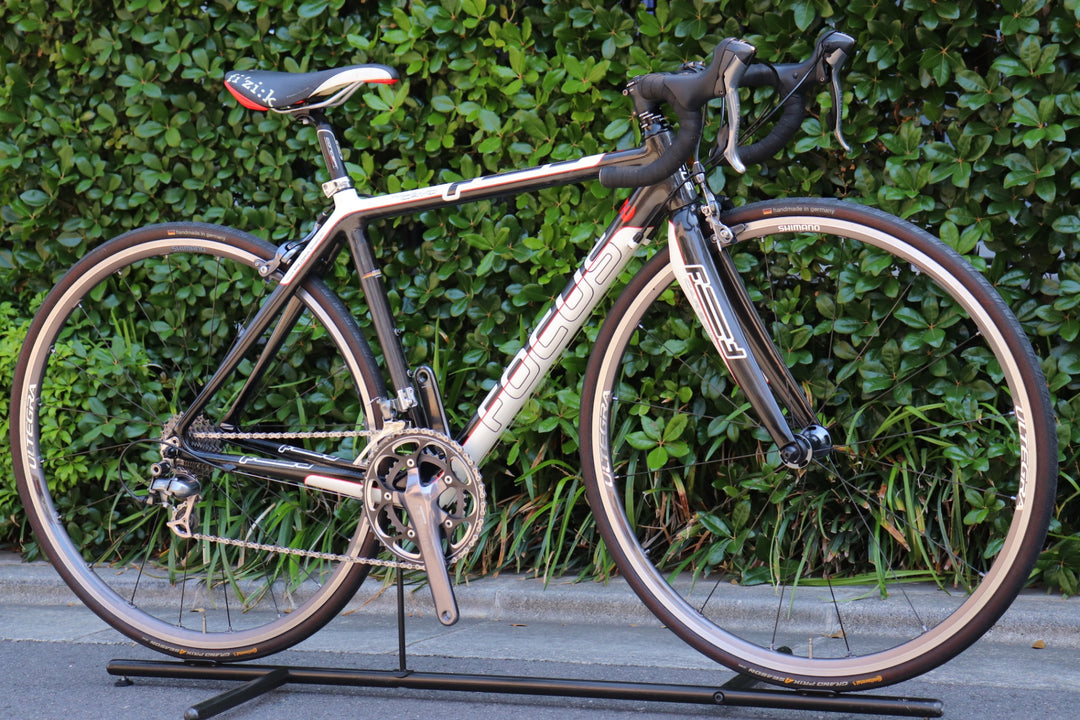 フォーカス FOCUS カヨ CAYO PRO 2009モデル XXSサイズ シマノ アルテグラ 6600 10S カーボン ロードバイク 【さいたま浦和店】