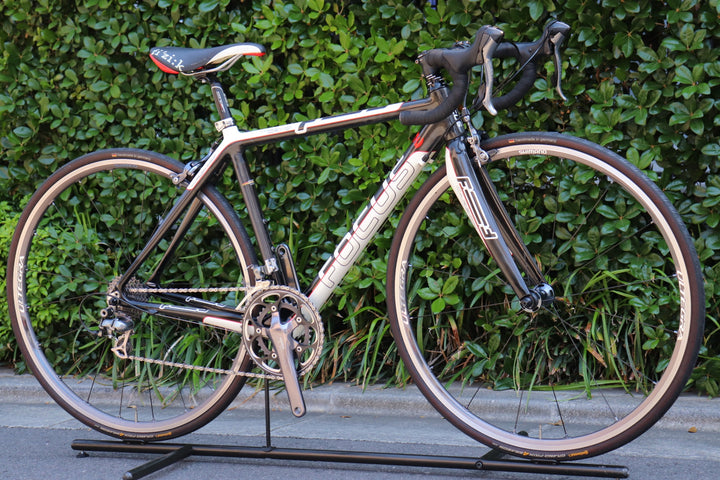 フォーカス FOCUS カヨ CAYO PRO 2009モデル XXSサイズ シマノ アルテグラ 6600 10S カーボン ロードバイク 【さいたま浦和店】