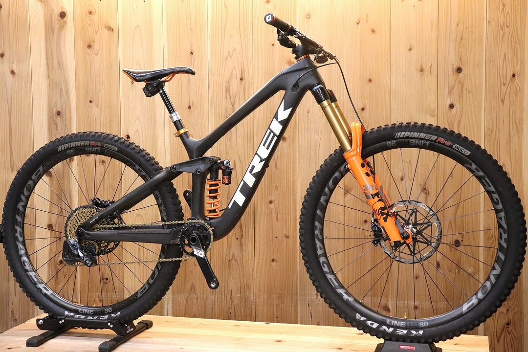 トレック TREK スラッシュ SLASH 9.9 2019年頃 Sサイズ スラム X01 EAGLE AXS 12S MIX カーボン マウンテンバイク MTB 29er 【芦屋店】