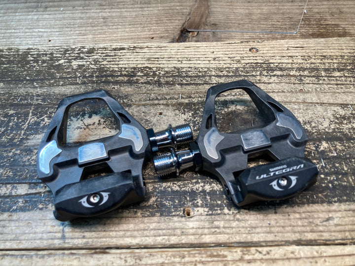 JG387 シマノ SHIMANO アルテグラ ULTEGRA PD-R8000 ビンディングペダル SPD-SL