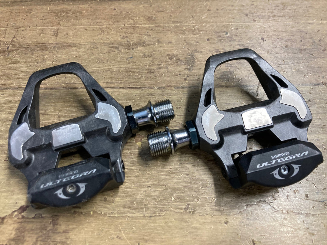 KQ374 シマノ SHIMANO アルテグラ ULTEGRA PD-R8000 ビンディングペダル SPD-SL