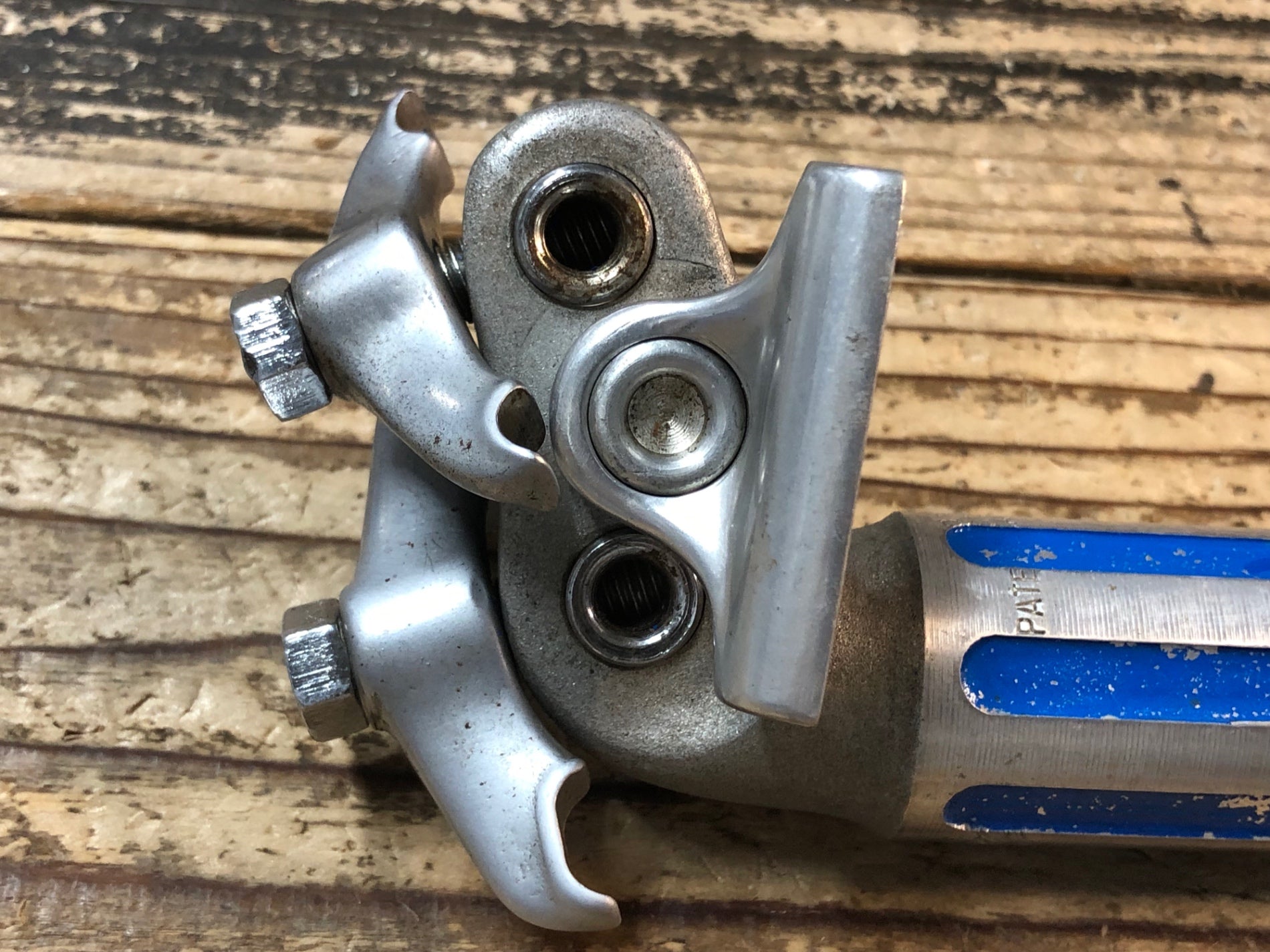 HX233 カンパニョーロ Campagnolo スーパーレコード SUPER RECORD