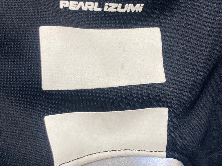 JT590 パールイズミ PEARL iZUMi 長袖 サイクルジャケット 黒 3L 裏起毛