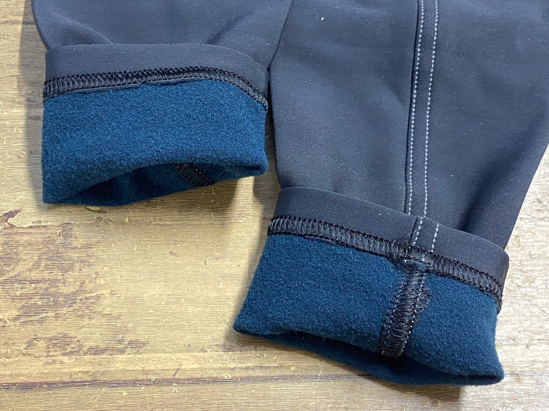 JV575 スペシャライズド SPECIALIZED ARM WARMERS アームウォーマー 黒 L 裏起毛