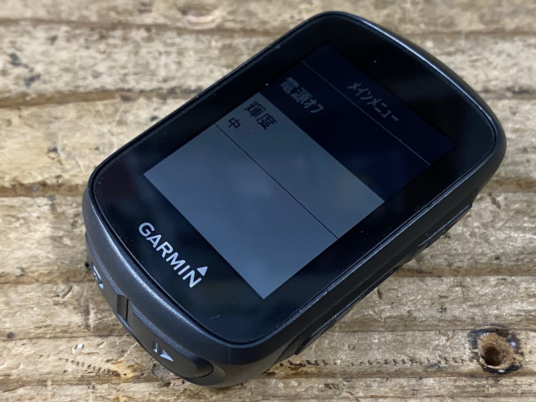 KP917 ガーミン GARMIN EDGE 130 PLUS サイクルコンピューター