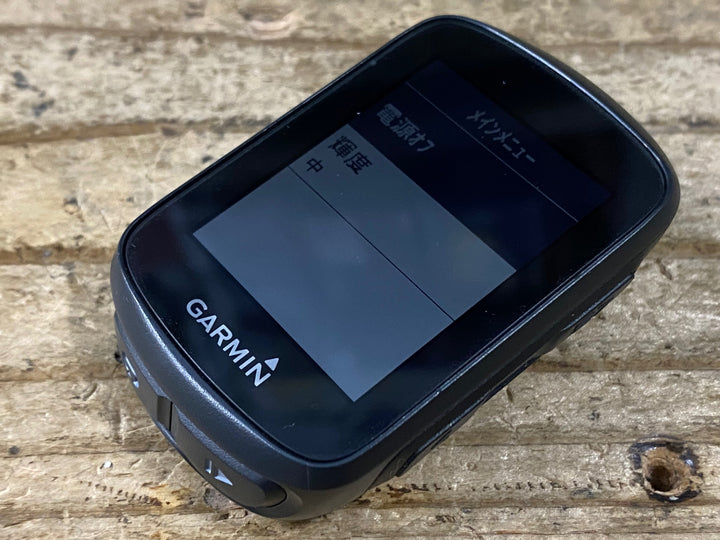 KP917 ガーミン GARMIN EDGE 130 PLUS サイクルコンピューター