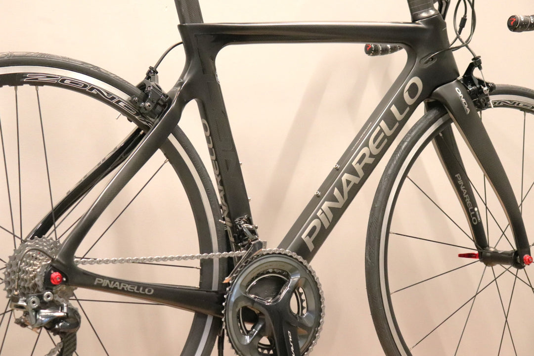 ピナレロ PINARELLO ガン GAN RS 2017モデル 500サイズ シマノ デュラエース R9100 MIX 11S カーボン ロードバイク 【仙台店】