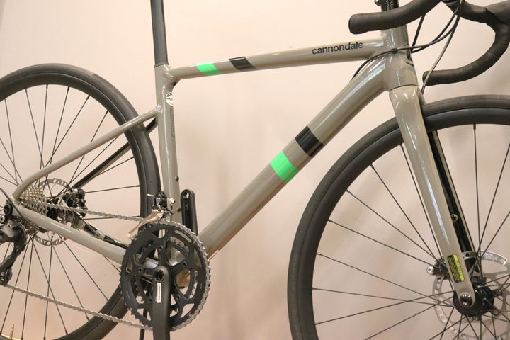 キャノンデール CANNONDALE キャド CAAD13 DISC 2020モデル 48サイズ シマノ 105 R7020 MIX 11S アルミ ロードバイク 【仙台店】