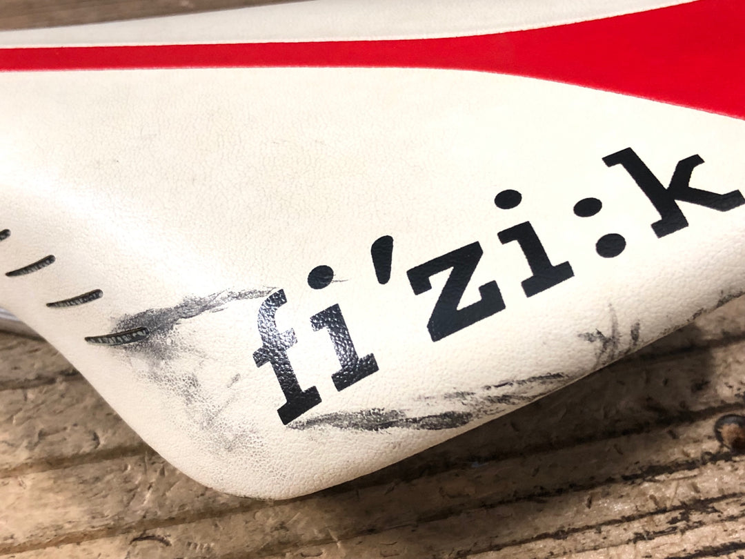 KP112 フィジーク fizik ARIONE CX サドル 白 kiumレール 130mm