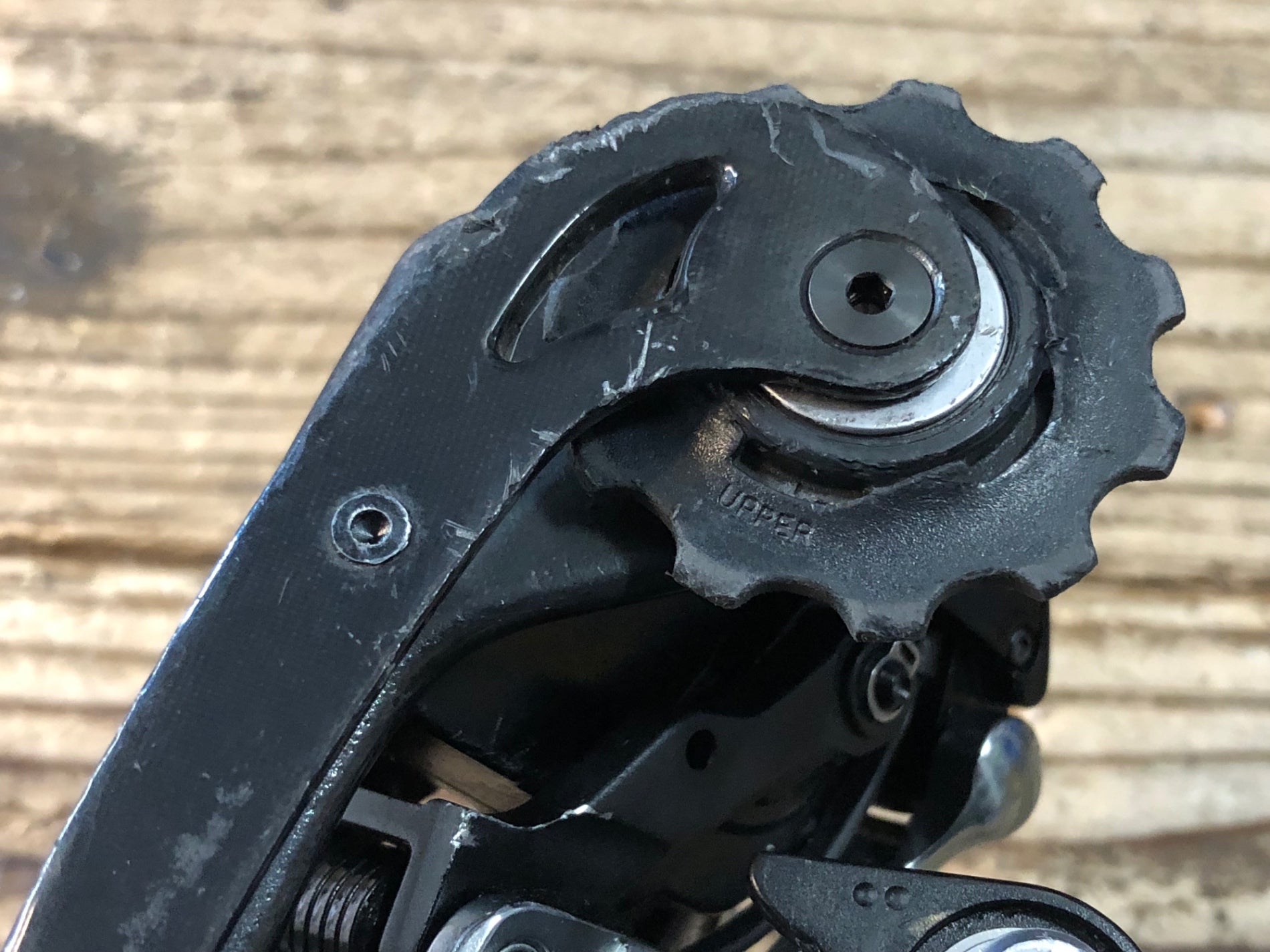 JT274 スラム SRAM レッド RED E-TAP リアディレイラー 11S 電動