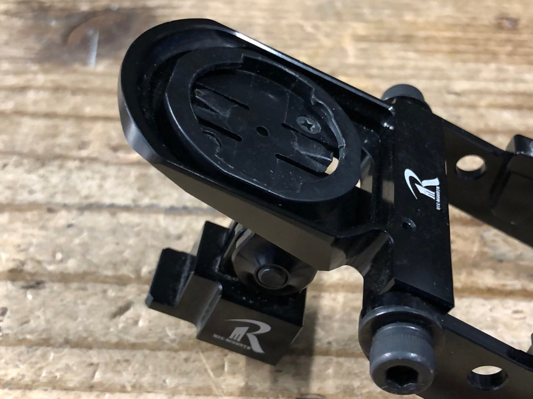 KM969 レックマウント REC-MOUNTS サイコンマウント Φ31.8 wahoo